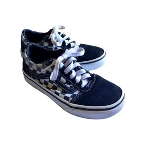 Vans Kids Size 13